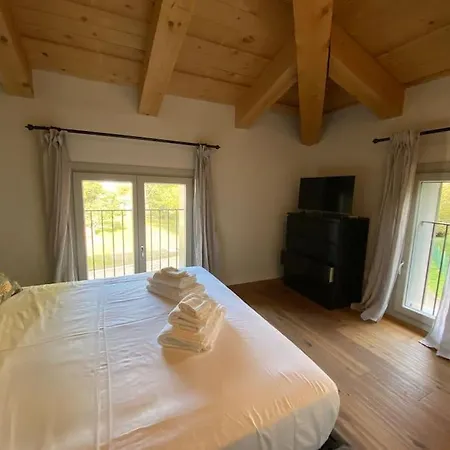 Villa Oasi Di Storia, Natura E Gusto