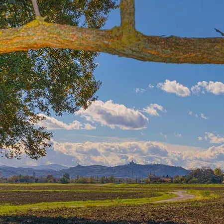 Villa Oasi Di Storia, Natura E Gusto
