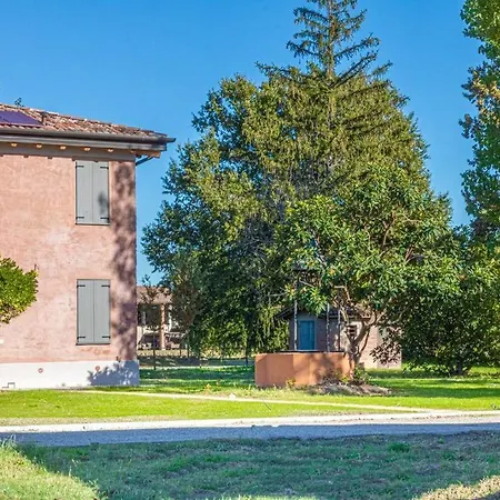 Oasi Di Storia, Natura E Gusto Villa Trebbo Di Reno